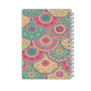 Persian Style Notebook Model Iman