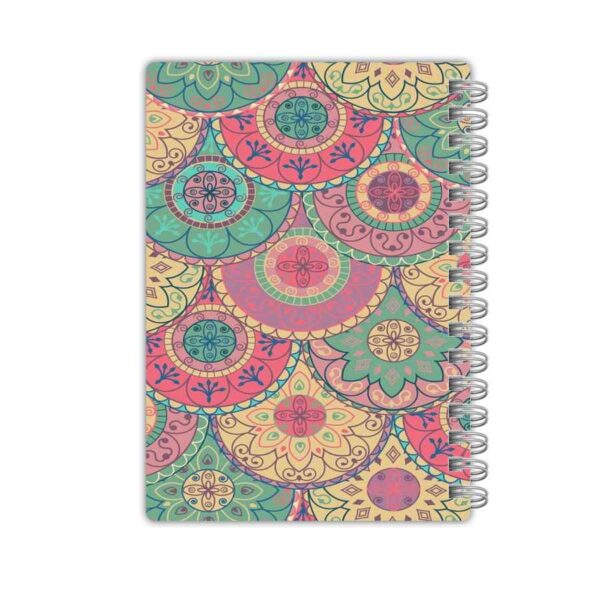 Persian Notebook – Iman Design, Traditional Persian Style Notebook