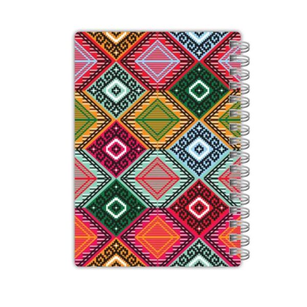 Persian Notebook – Leila Design, Decorative Writing Notebook