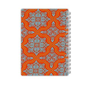 Persian Style Notebook Model Narenji