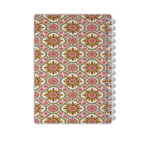 Persian Notebook – Rana Design, Artistic Stationery Notebook
