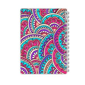 Persian Style Notebook Model Tradition