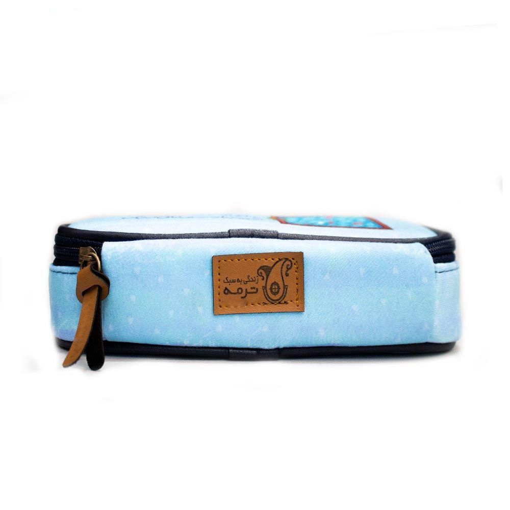 Persian Style Pencil Case Model Berkeh