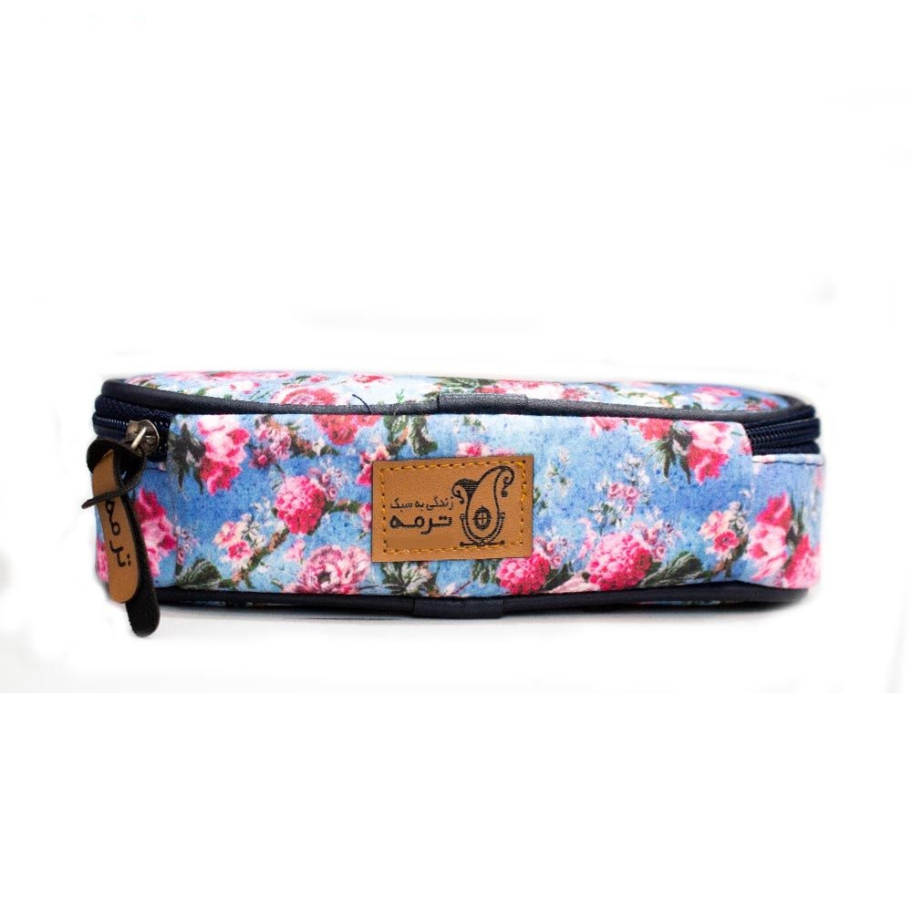 Persian Style Pencil Case Model Blossom