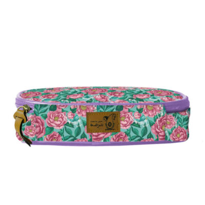 Persian Style Pencil Case Model Floral