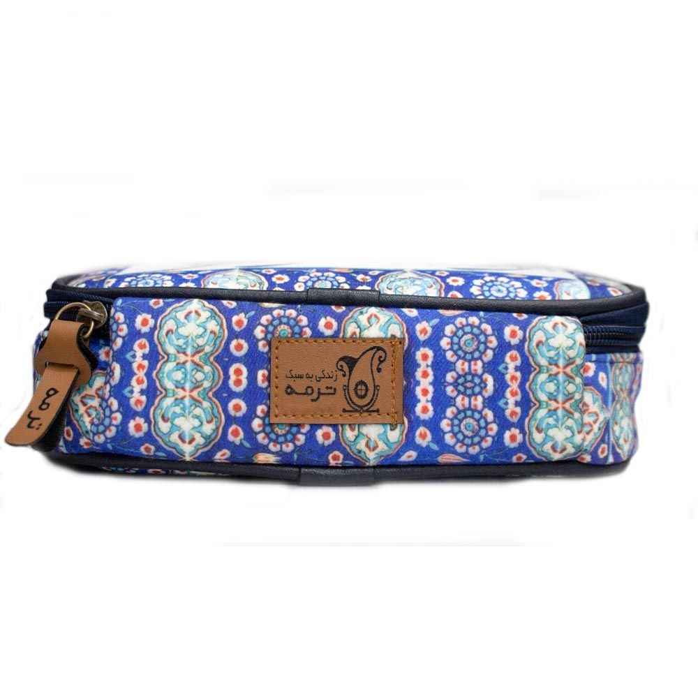 Persian Style Pencil Case Model Hamegan