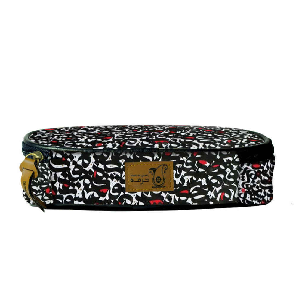Persian Style Pencil Case Model Hich
