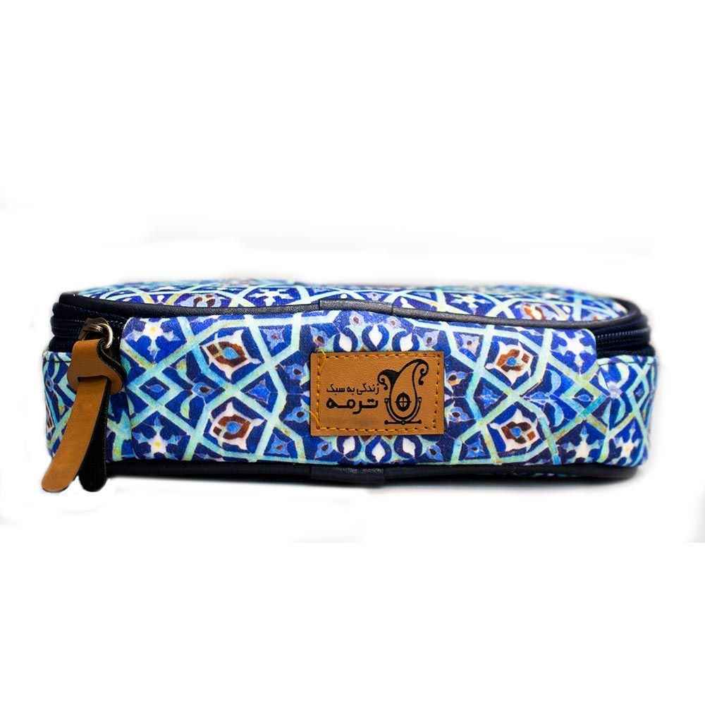 Persian Style Pencil Case Model Kaashi