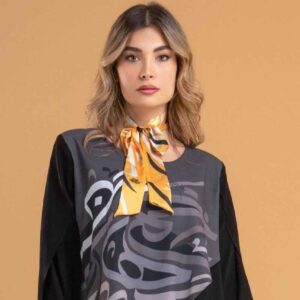 Persian Style Women’s Tunic Top Model Eshgh