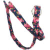 Women's Floral Fabric Scarf Watch - Hich