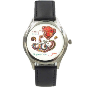 Persian Style Scarf Bracelet Watch – Bahman