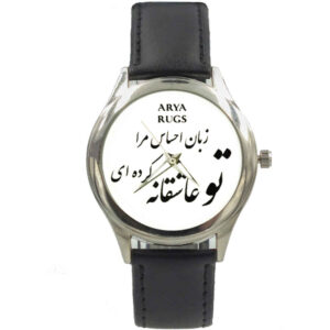 Persian Style Women's Wrist Watch Model Ehsas