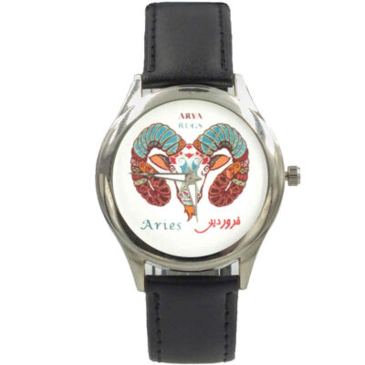 Persian Style Scarf Bracelet Watch – Farvardin