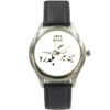 Artistic Persian Style Wristwatch with Calligraphy – In Niz Bogzarad