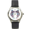 Artistic Persian Zodiac Pattern Wristwatch – Khordad