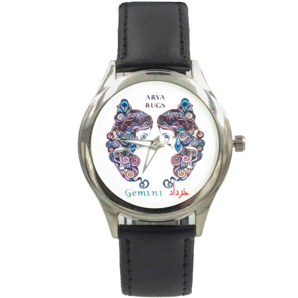 Persian Style Scarf Bracelet Watch - Khordad