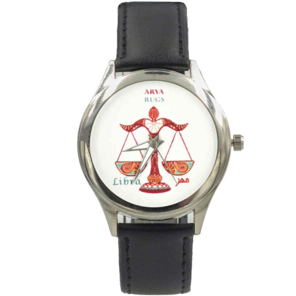 Artistic Persian Zodiac Pattern Wristwatch – Mehr