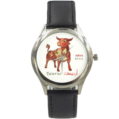 Persian Style Scarf Bracelet Watch – Ordibehesht