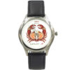 Artistic Persian Zodiac Pattern Wristwatch – Tir