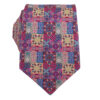 Men's Necktie - Persian Inspired Artistic Elegance Kaleidoscope Dara