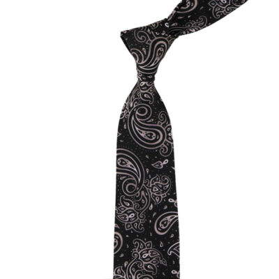 Men’s Necktie – Persian Inspired Artistic Elegance Farzam