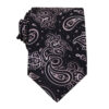 Men's Necktie - Persian Inspired Artistic Elegance Farzam