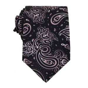 Men’s Necktie – Persian Inspired Artistic Elegance Farzam