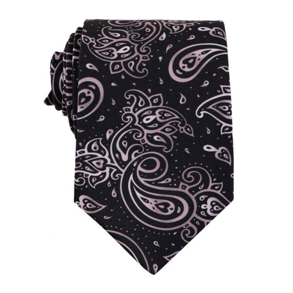 Men's Necktie - Persian Inspired Artistic Elegance Farzam