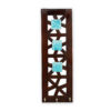 Decorative Wall Key Holder with the Deign Gereh