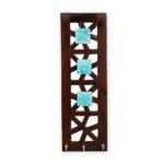 Decorative Wall Key Holder with the Deign Gereh