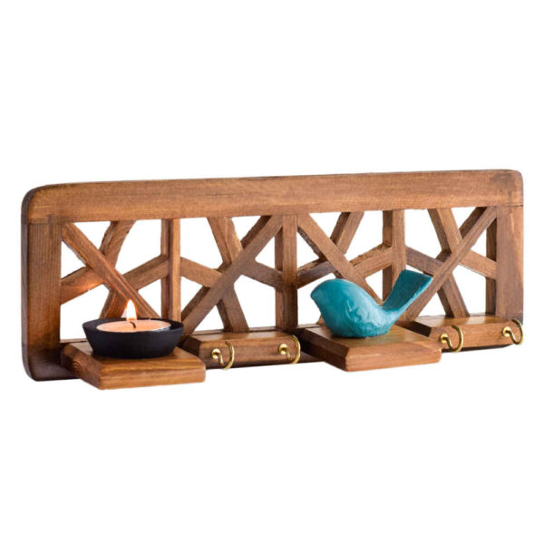 Persian Wall Key Holder Model Prandeh