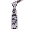 Men's Necktie - Persian Inspired Artistic Calligraphy Bahr