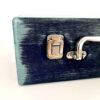 Wooden Box for Gift Giving with Persian Inspired Pattern Eshgh