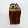Wooden Box for Gift Giving with Persian Inspired Pattern Nemat