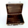 Wooden Box for Gift Giving with Persian Inspired Pattern Nemat