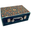 Wooden Box for Gift Giving with Persian Inspired Pattern Iman