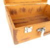 Wooden Box for Gift Giving with Islamic Pattern Wan Yakad