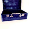 Wooden Box for Gift Giving with Persian Inspired Pattern Khatat