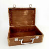 Wooden Box for Gift Giving with Persian Inspired Pattern Raha