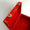 Wooden Box for Gift Giving with Persian Inspired Pattern Mohabat