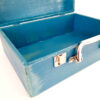Wooden Box for Gift Giving with Persian Inspired Pattern