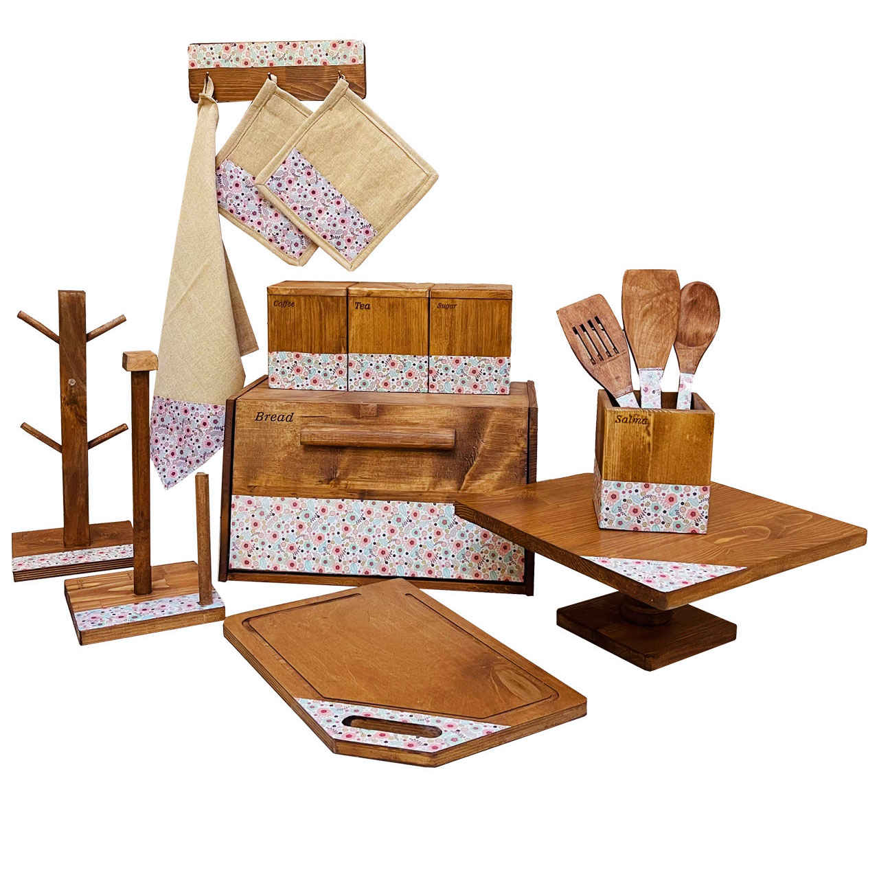 16-Piece Kitchen Accessories Set G5215