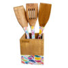 16-Piece Kitchen Accessories Set Feather