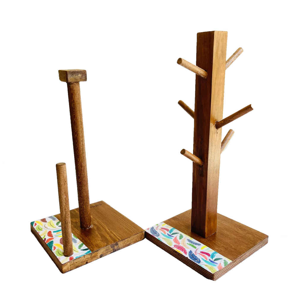 16-Piece Kitchen Accessories Set Feather