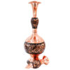 Decorative Copper Bottle Handcrafted Persian Engraved Yara (2x)