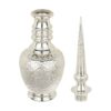 Decorative Copper Bottle Handcrafted Persian Engraved Zina (2x)