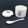 Ceramic Canister Set - Ideal for Kitchen Storage & Organization, Bride (3x)