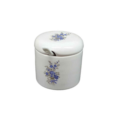 Ceramic Canister Set – Ideal for Kitchen Storage & Organization, Bride (3x)
