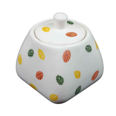 Ceramic Storage Jar – Stylish Storage for Coffee, Tea, & More (3x)