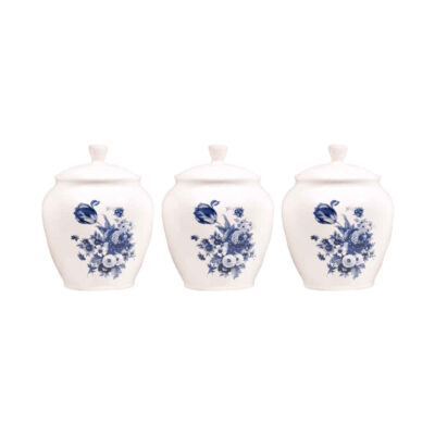 Ceramic Storage Jar – Stylish Storage for Coffee, Tea, & More, Yas (3x)